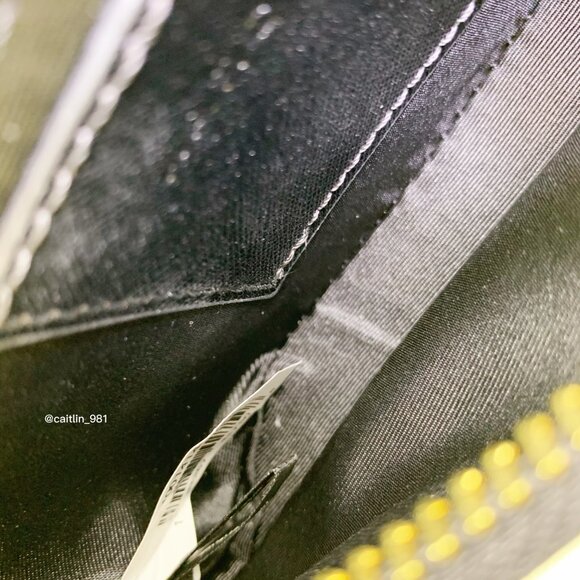 Marc Jacobs The Mixed Media Snapshot Crossbody Bag - Picture 2 of 9